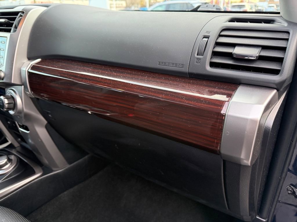 Certified 2022 Toyota 4Runner Limited image 17