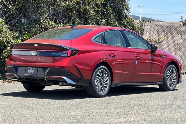 New 2025 Hyundai Sonata SEL image 6