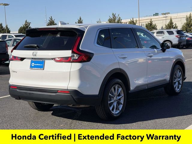 Used 2026 Honda CR-V EX image 2