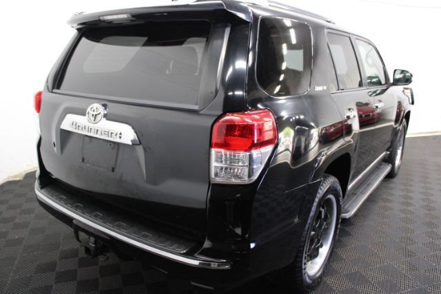 Used 2011 Toyota 4Runner Limited AWD/4WD image 6