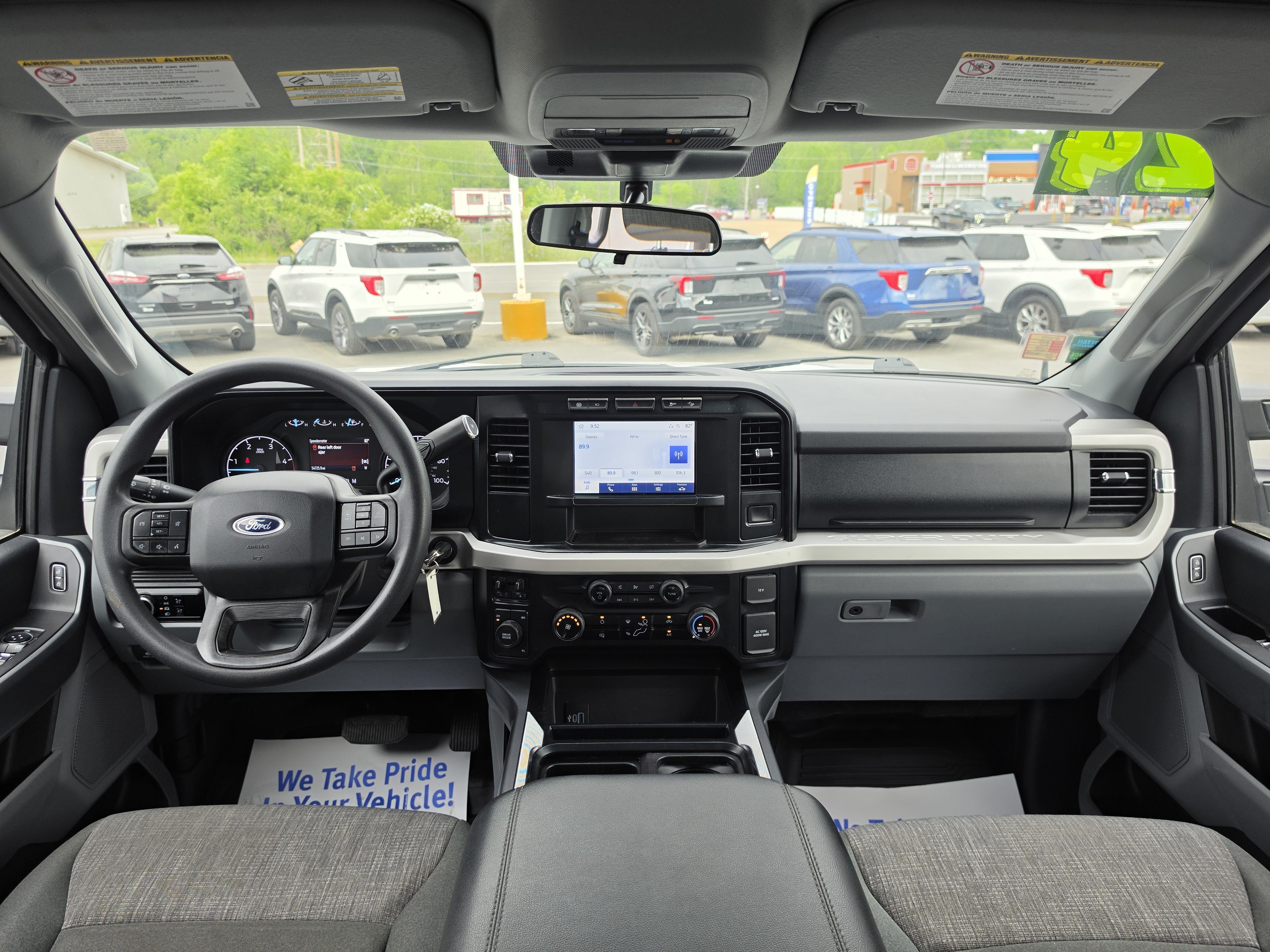 Used 2024 Ford F450 XLT w/ 360-Degree Camera Package AWD/4WD image 15