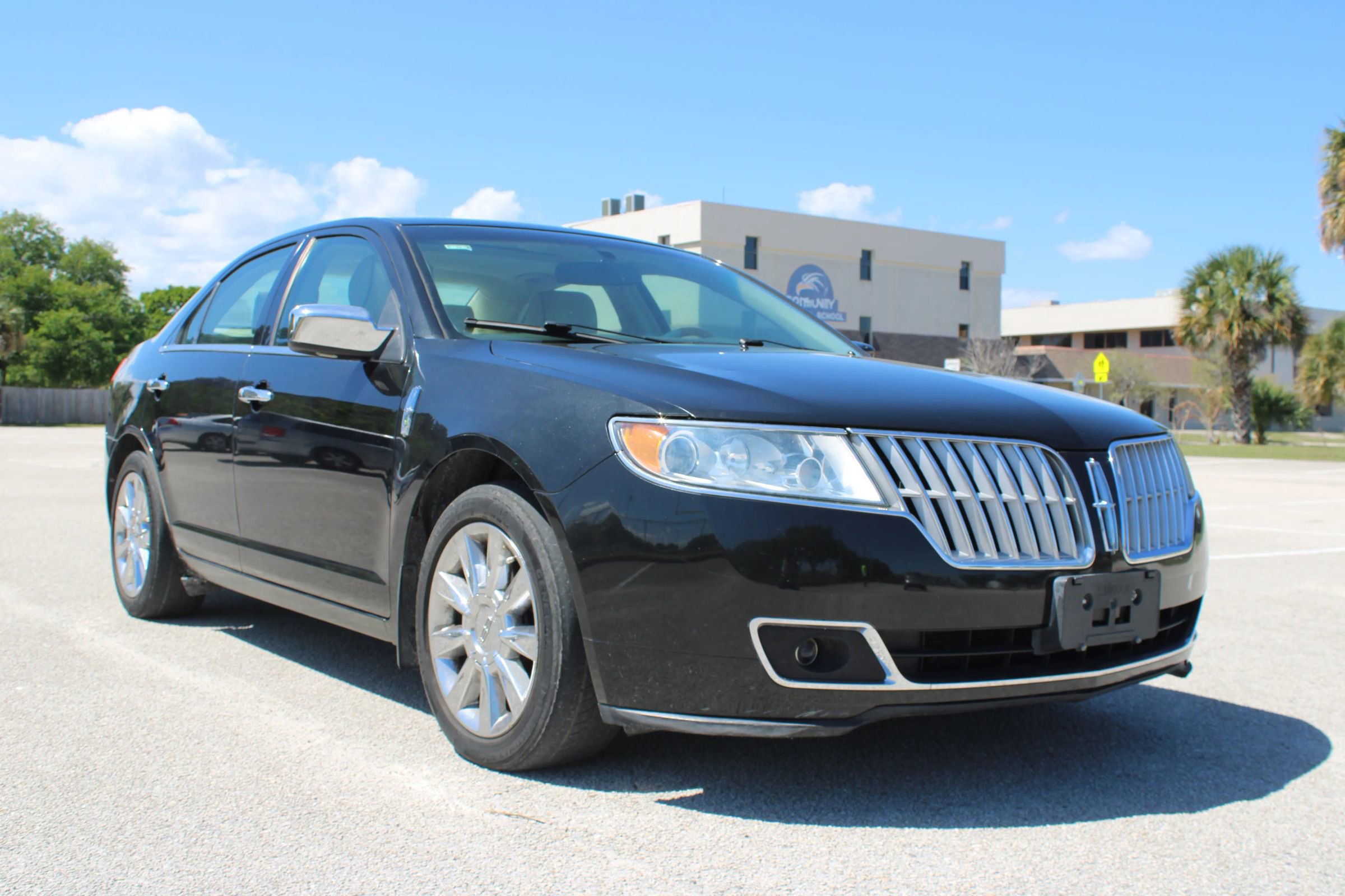 Used 2012 Lincoln MKZ AWD image 14