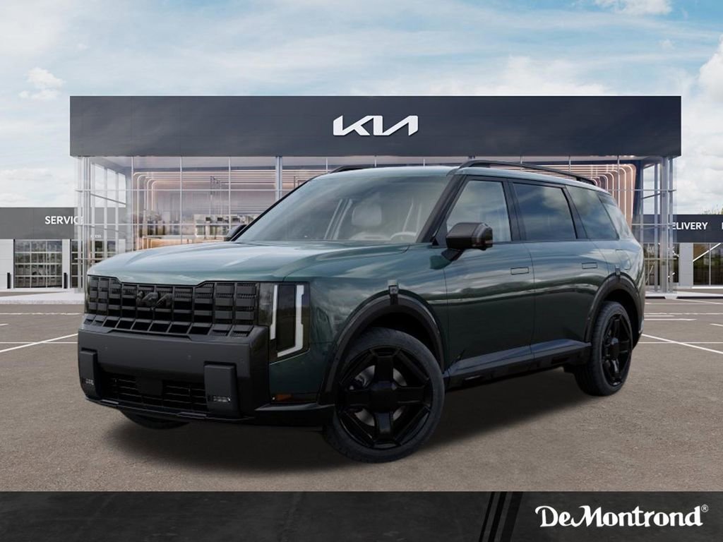 New 2027 Kia Telluride X-Line SX Prestige w/ Executive Package image 1