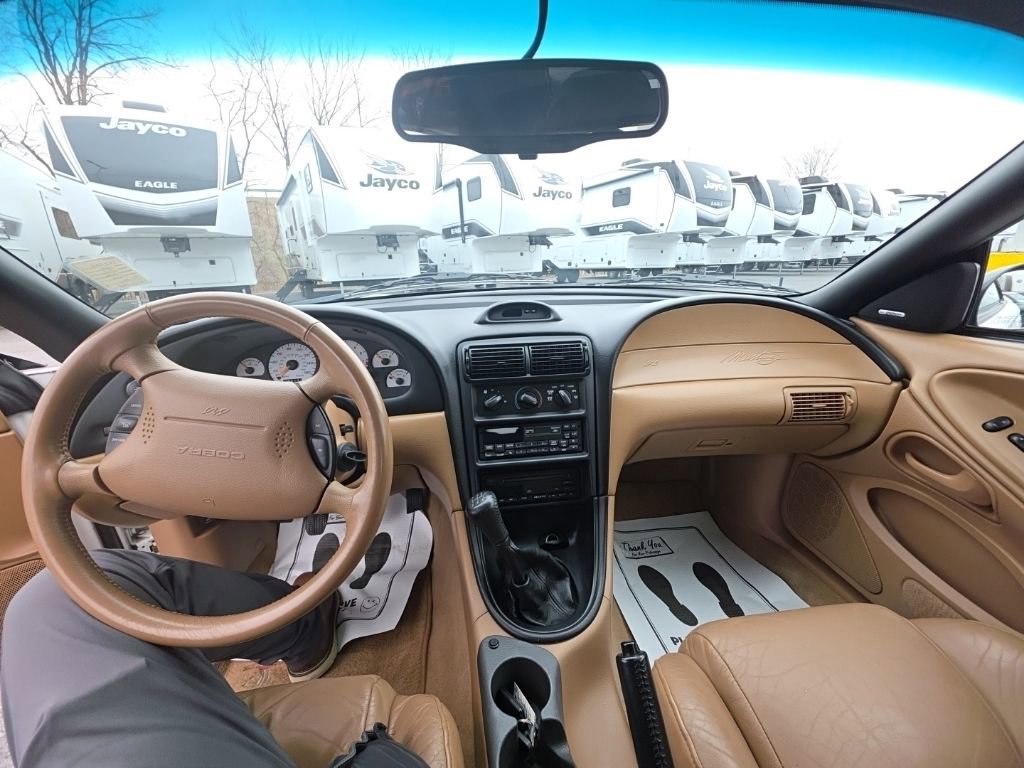 Used 1997 Ford Mustang Cobra image 9