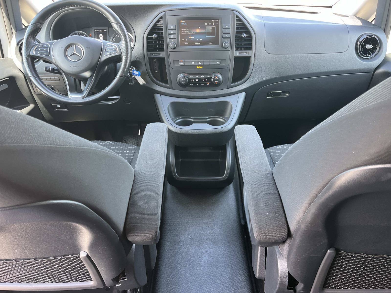 Used 2023 Mercedes-Benz Metris Passenger image 12