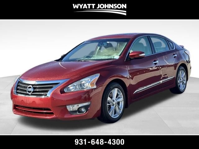 Used 2014 Nissan Altima 2.5 SL w/ Technology Package