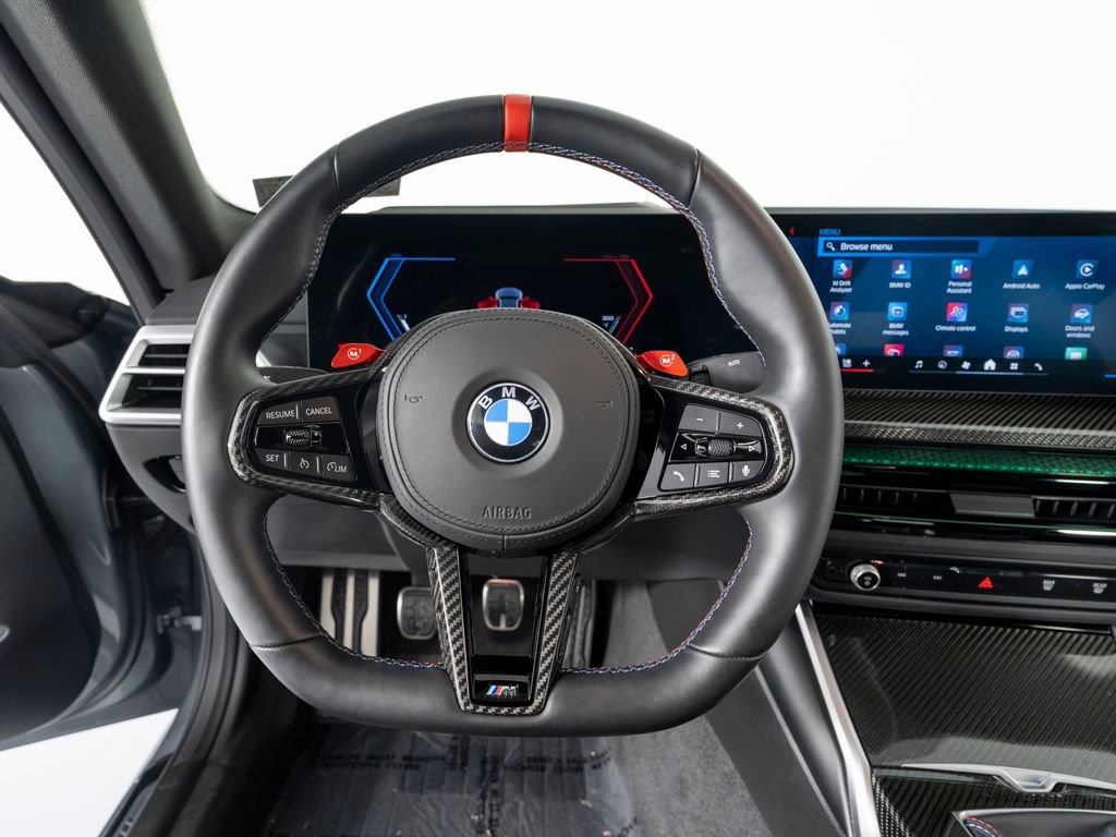 Used 2026 BMW M2 w/ Lighting Package RWD image 13