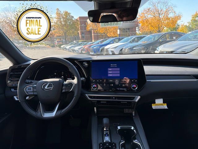 New 2026 Lexus RX 350 Premium image 16