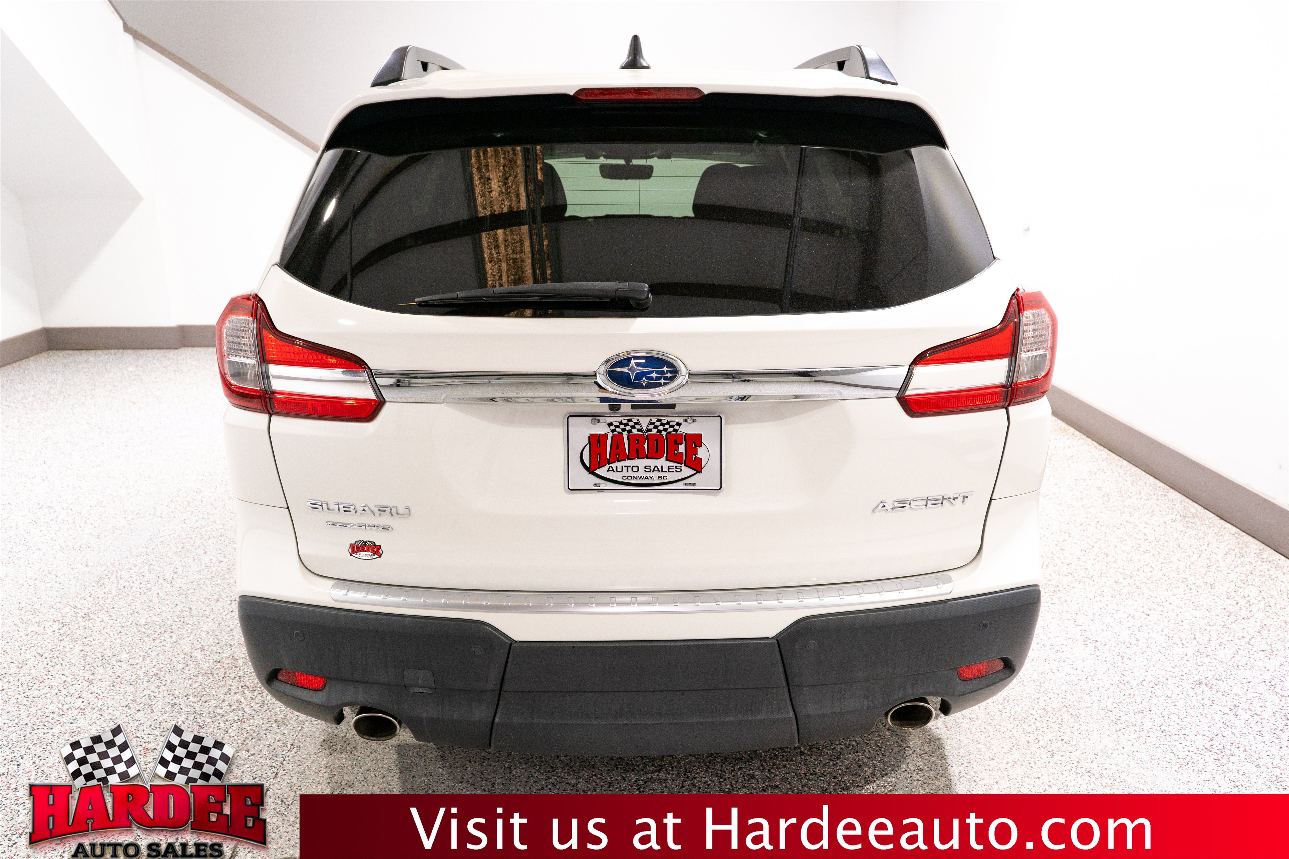 Used 2021 Subaru Ascent Premium w/ Convenience Package AWD/4WD image 4