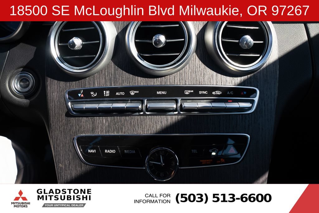 Used 2019 Mercedes-Benz C 300 Sedan image 17