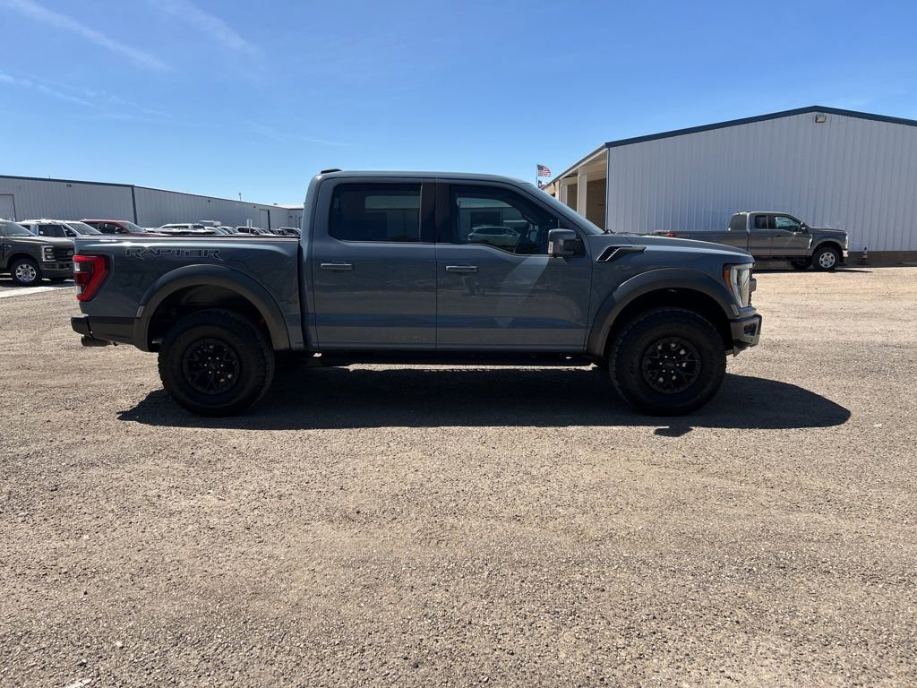 Used 2023 Ford F150 Raptor w/ Raptor 37 Performance Package image 9