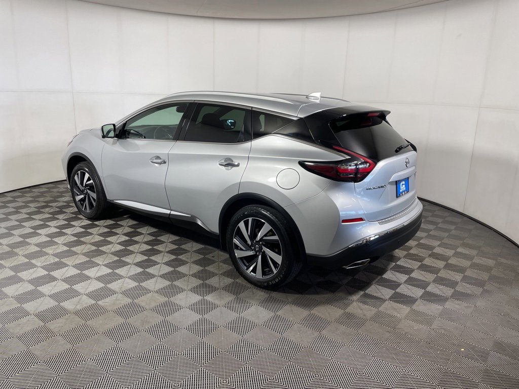 Used 2022 Nissan Murano SL w/ Cargo Package image 5