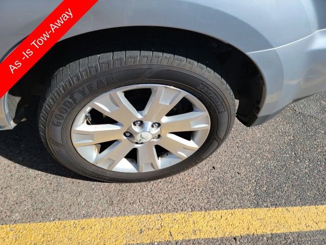 Used 2010 Mitsubishi Outlander SE image 8