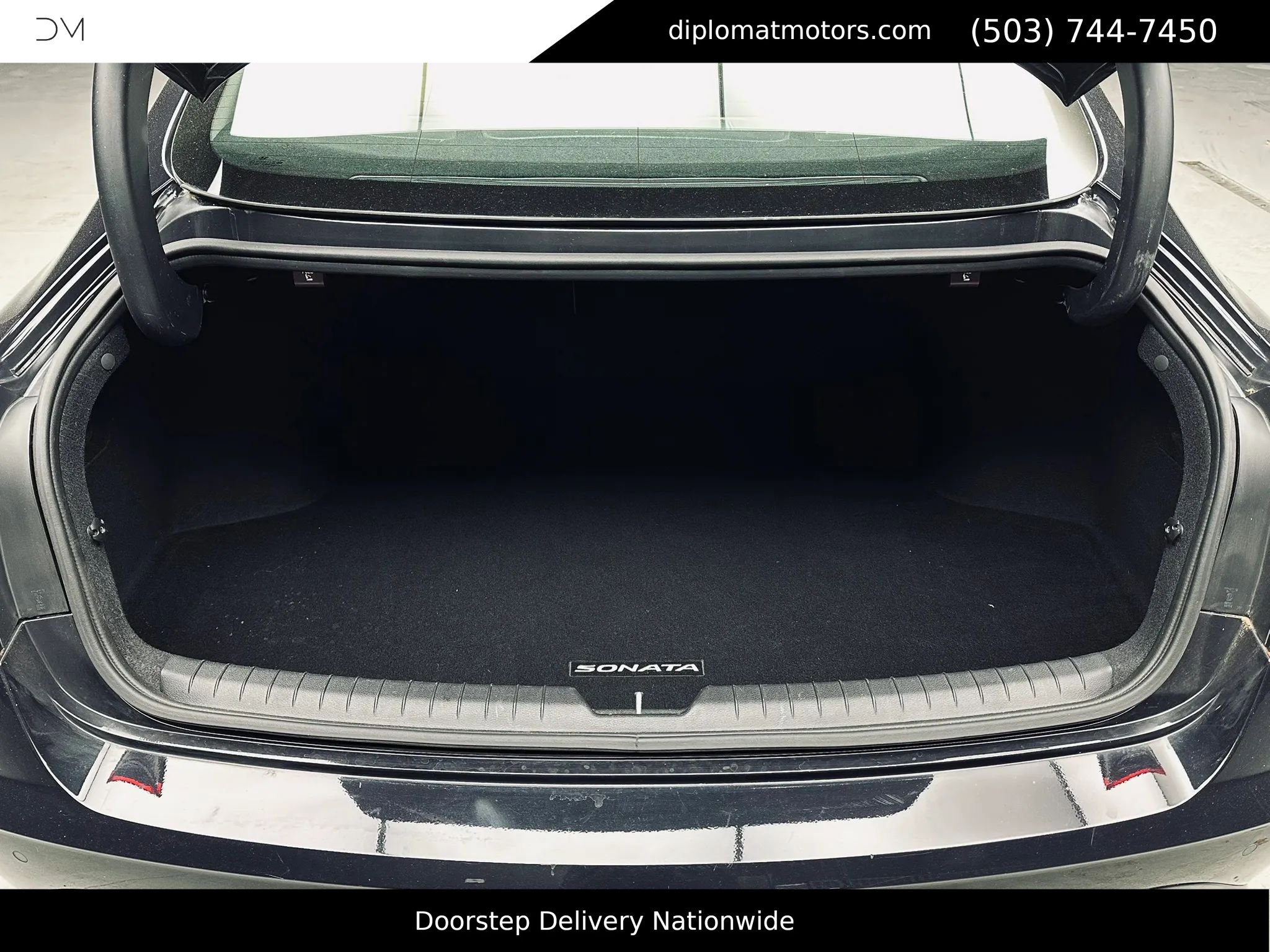 Used 2023 Hyundai Sonata Limited FWD image 49