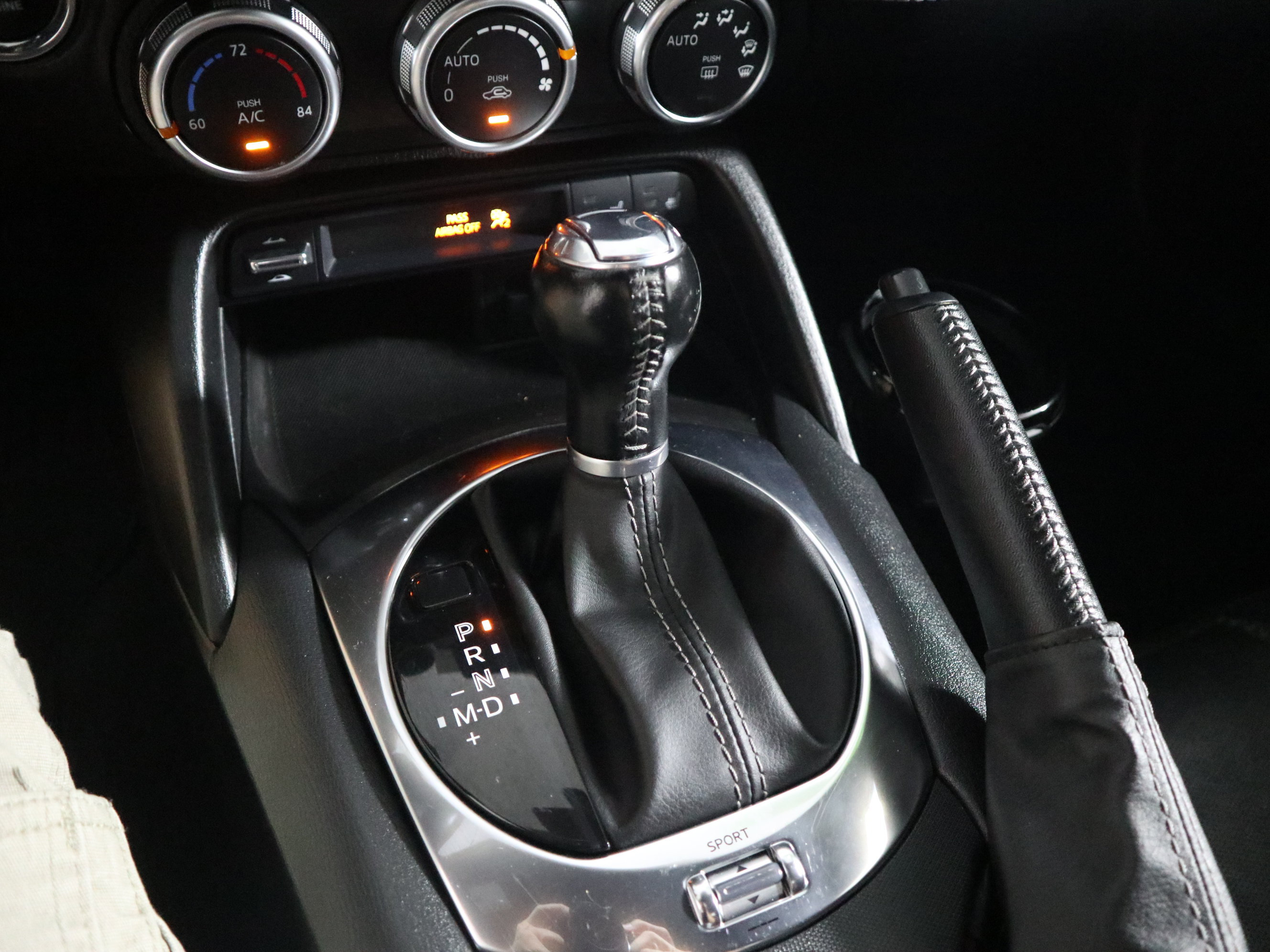 Certified 2021 MAZDA MX-5 Miata RF Grand Touring RWD image 18