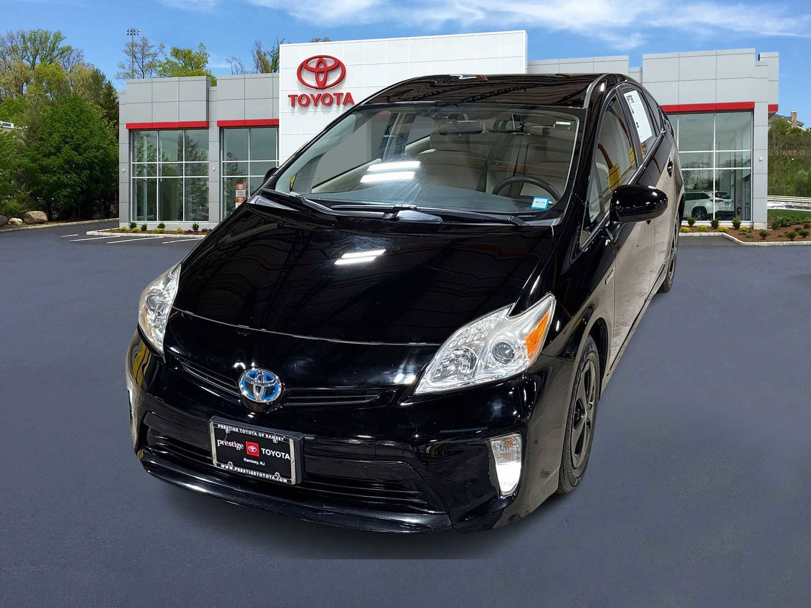 Used 2015 Toyota Prius Four