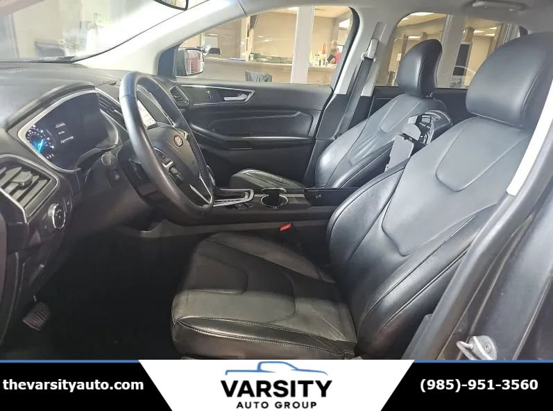 Used 2016 Ford Edge Titanium FWD image 5