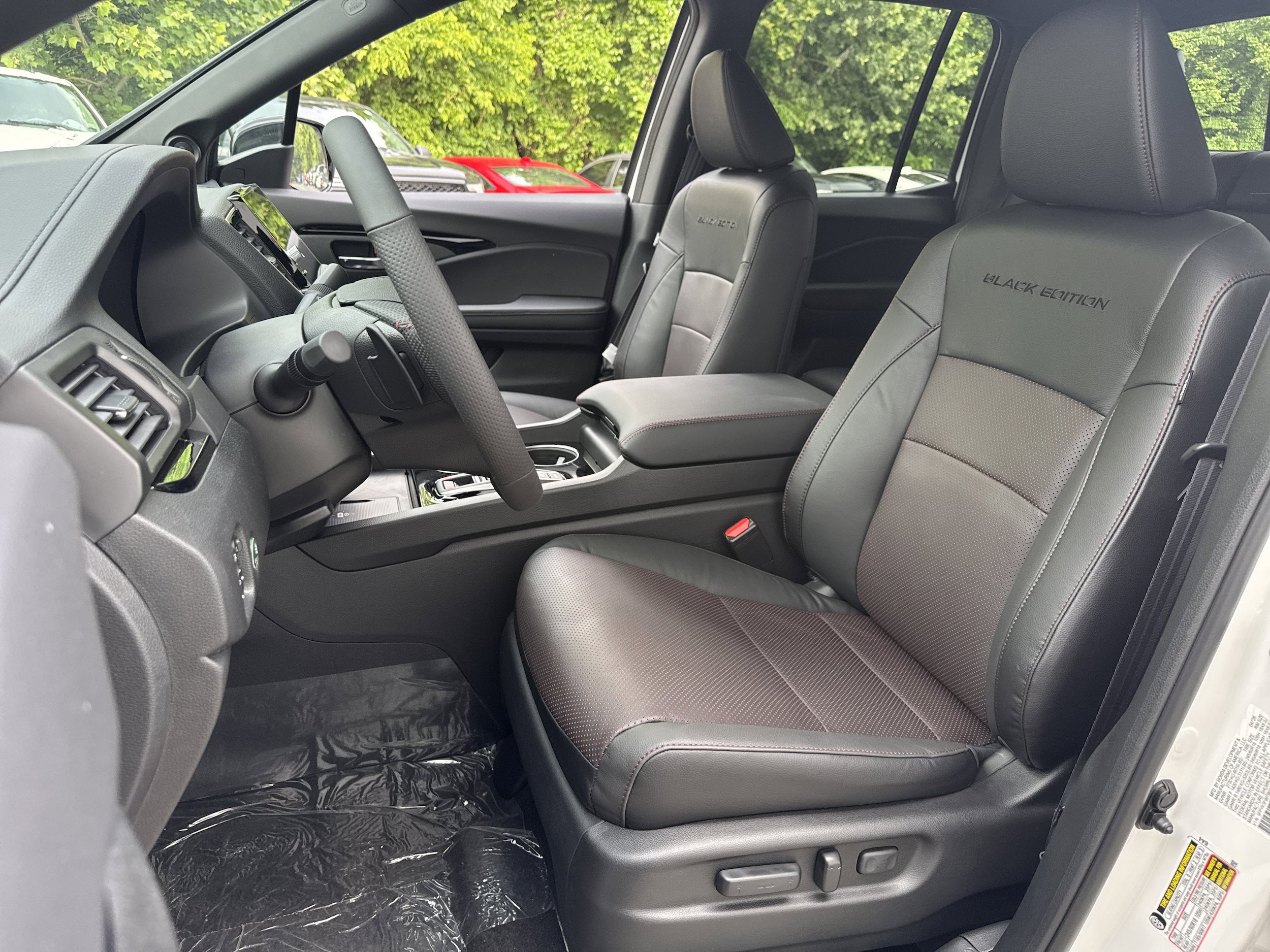 New 2026 Honda Ridgeline Black Edition image 5