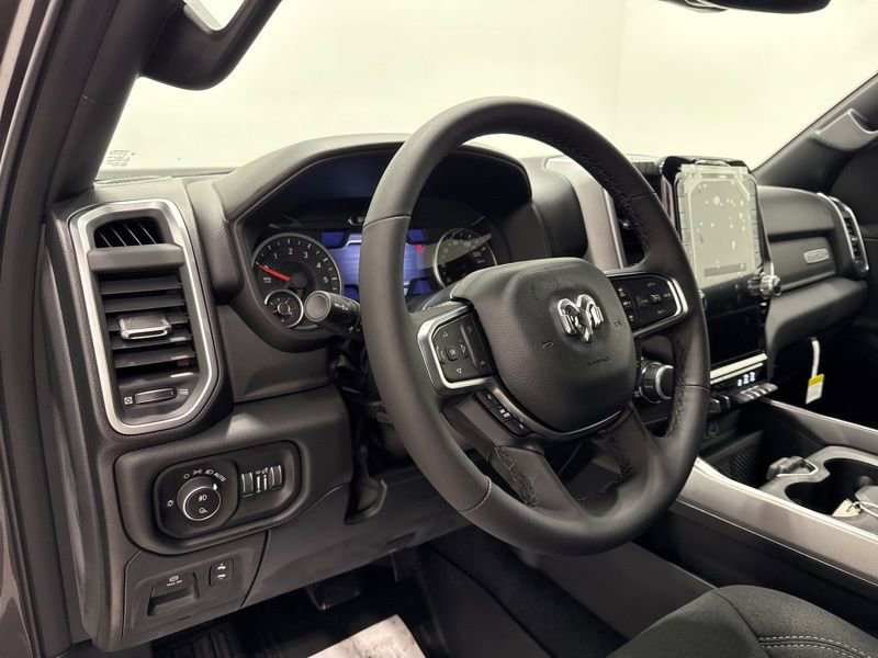 New 2026 RAM 1500 Big Horn AWD/4WD image 20