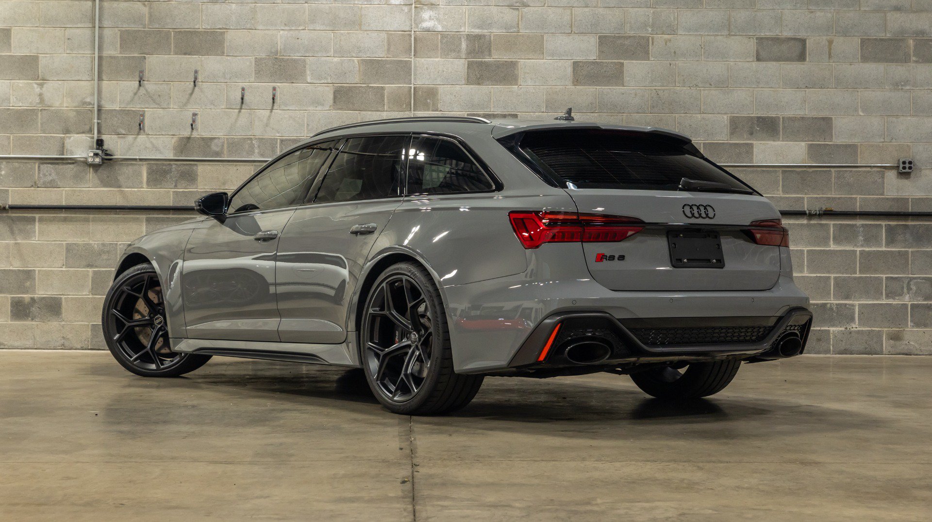 Used 2024 Audi RS 6 performance AWD/4WD image 5