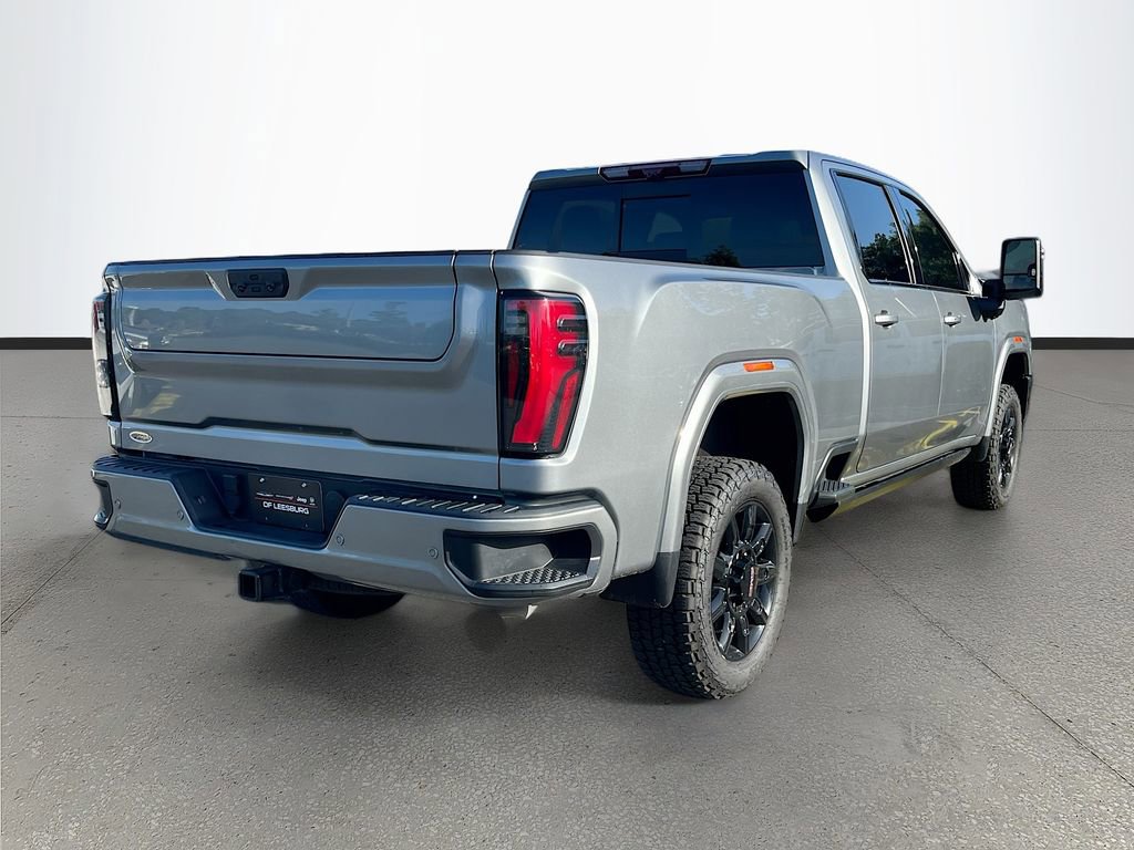 Used 2024 GMC Sierra 2500 AT4 w/ AT4 Premium Plus Package image 7