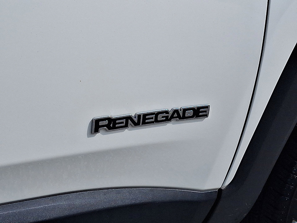 Certified 2021 Jeep Renegade Latitude image 23