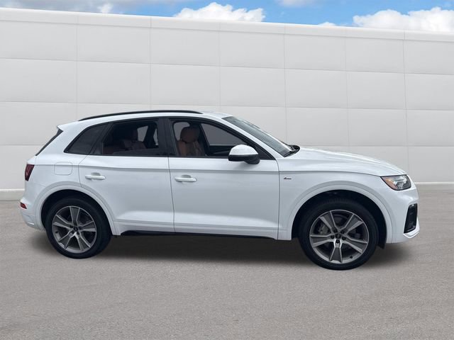 Used 2025 Audi Q5 2.0T Premium AWD/4WD image 12