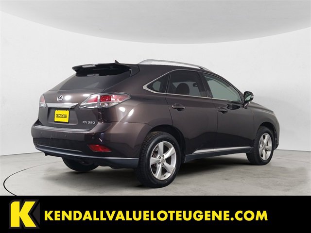 Used 2013 Lexus RX 350 AWD image 3