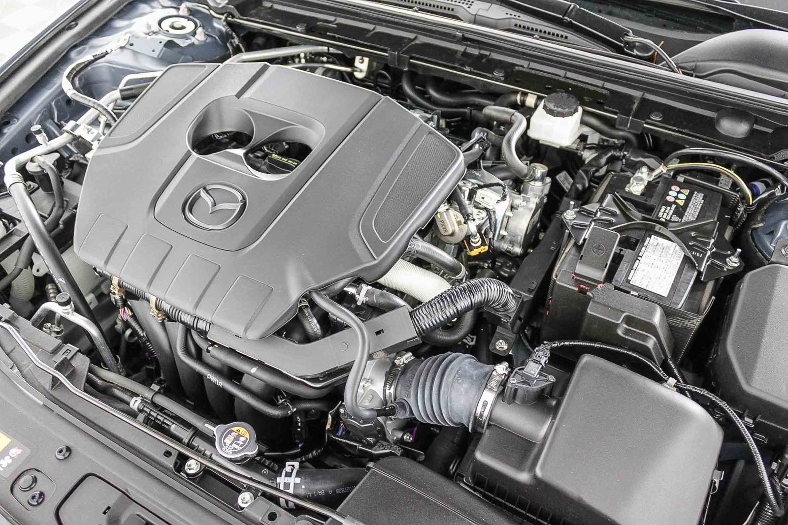 Used 2025 MAZDA MAZDA3 s image 28