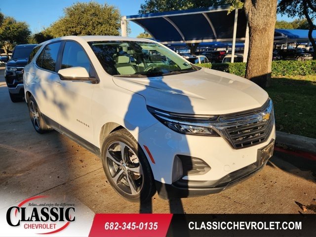 Used 2023 Chevrolet Equinox LT