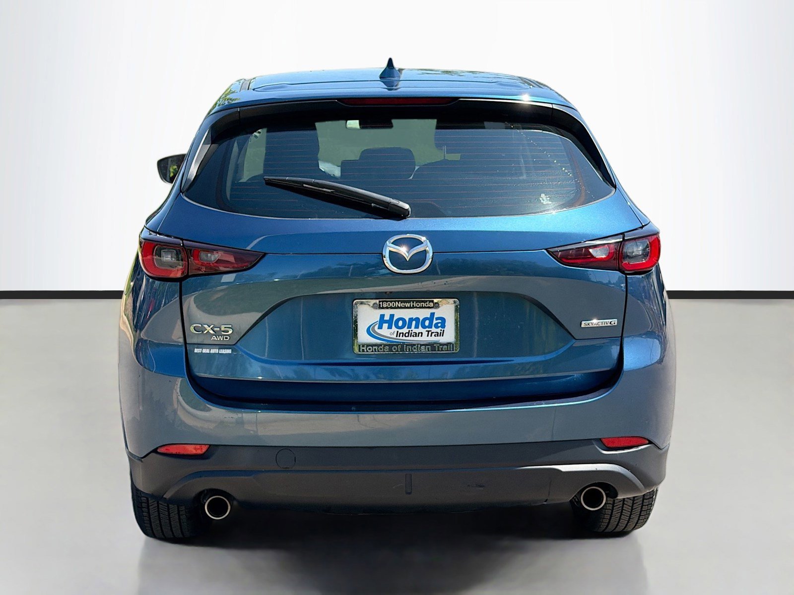 Used 2023 MAZDA CX-5 AWD 2.5 S image 6