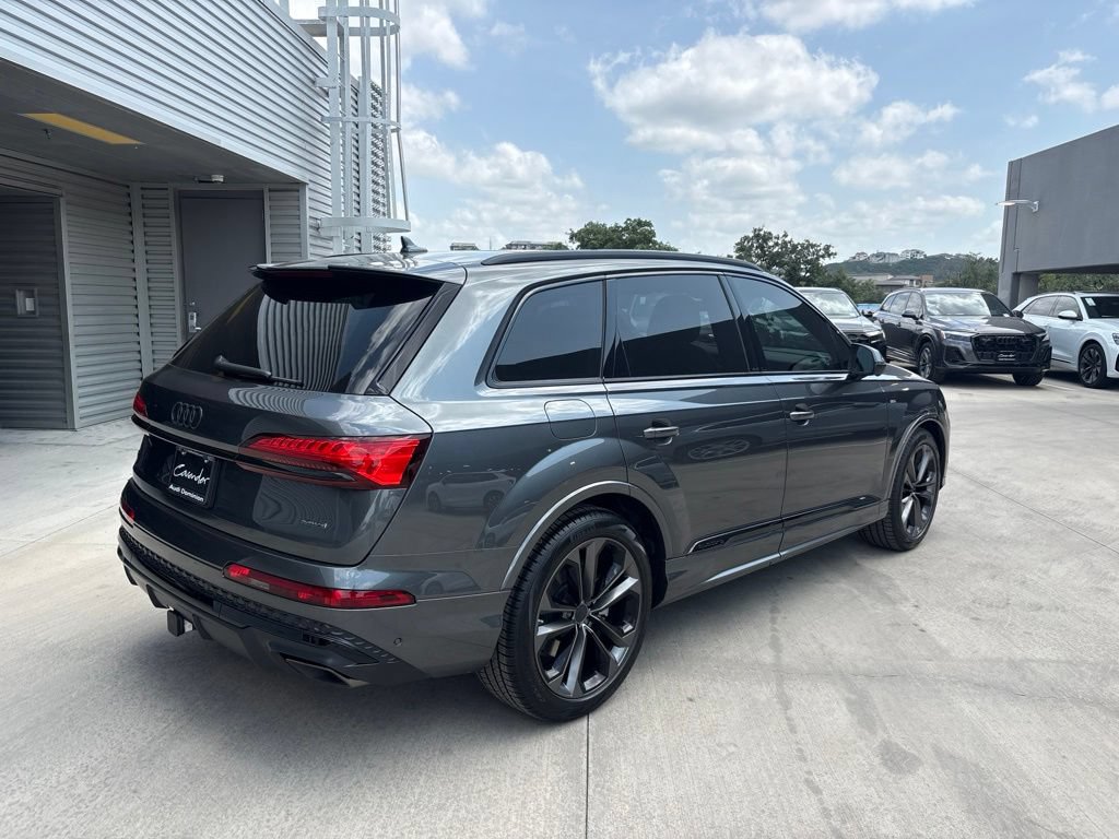 New 2026 Audi Q7 Premium Plus AWD/4WD image 6