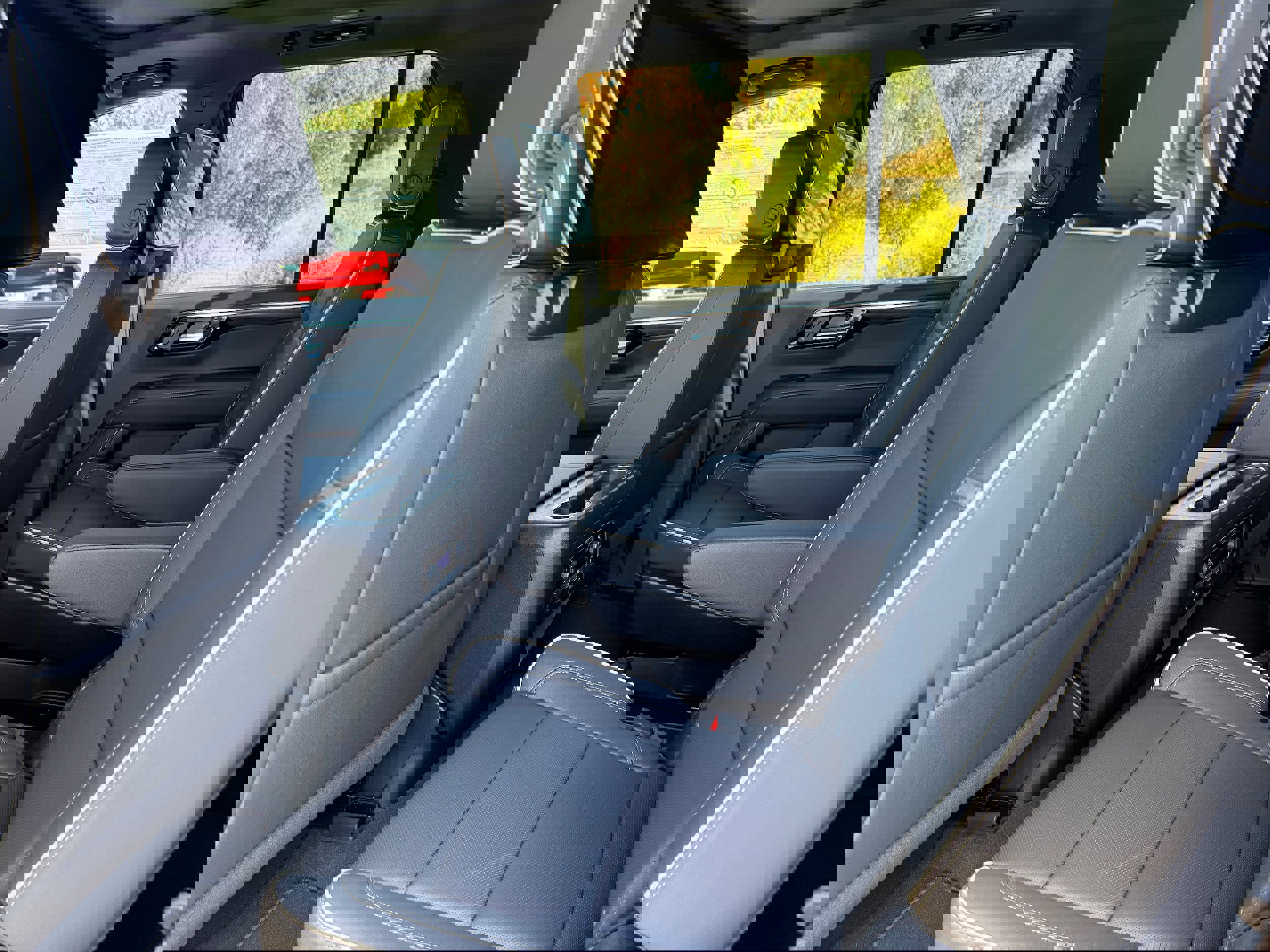 New 2026 Chevrolet Tahoe Premier image 12