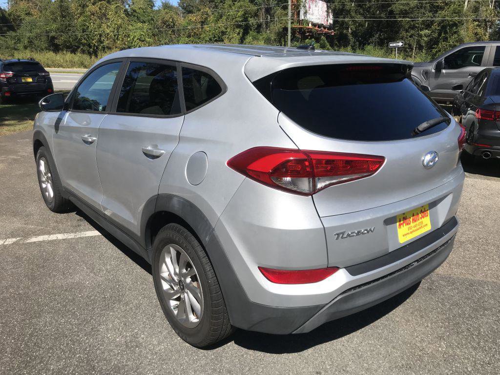 Used 2017 Hyundai Tucson SE image 6