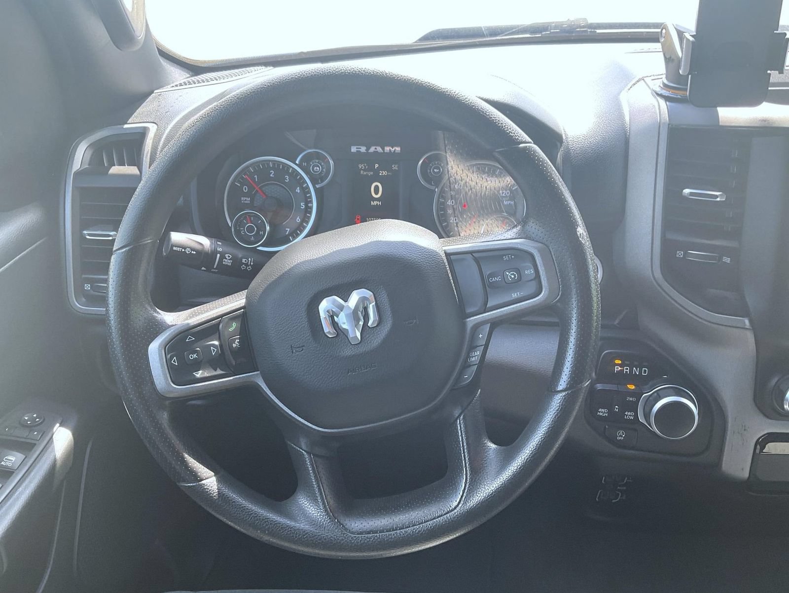 Used 2023 RAM 1500 Tradesman AWD/4WD image 13