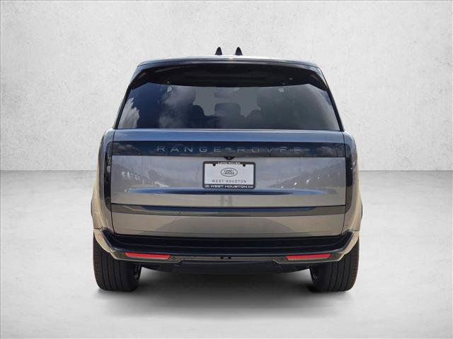 New 2026 Land Rover Range Rover SE AWD/4WD image 8