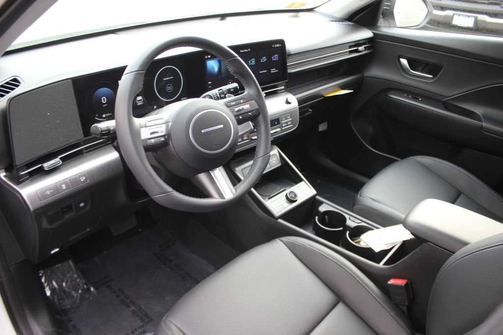 Used 2026 Hyundai Kona SEL Premium AWD/4WD image 8