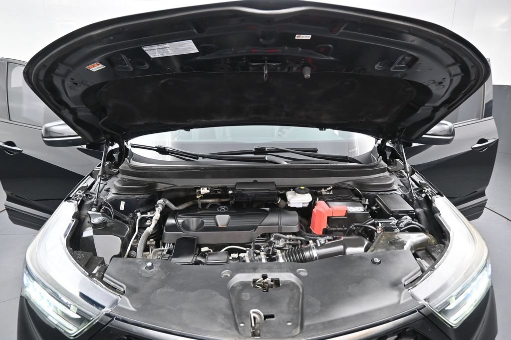 Used 2021 Acura RDX A-Specw/ Technology Package AWD/4WD image 36