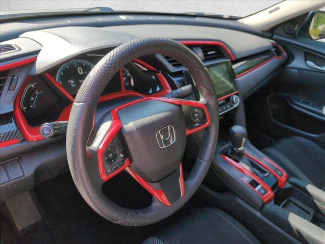 Used 2017 Honda Civic EX image 9
