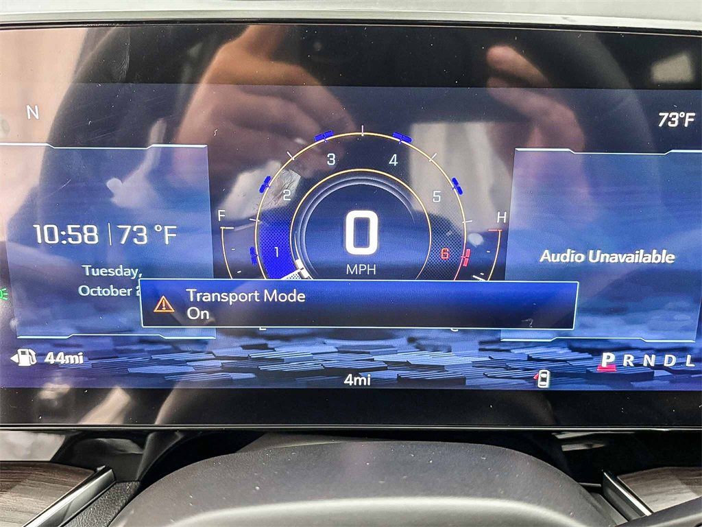New 2026 Chevrolet Tahoe LT image 21