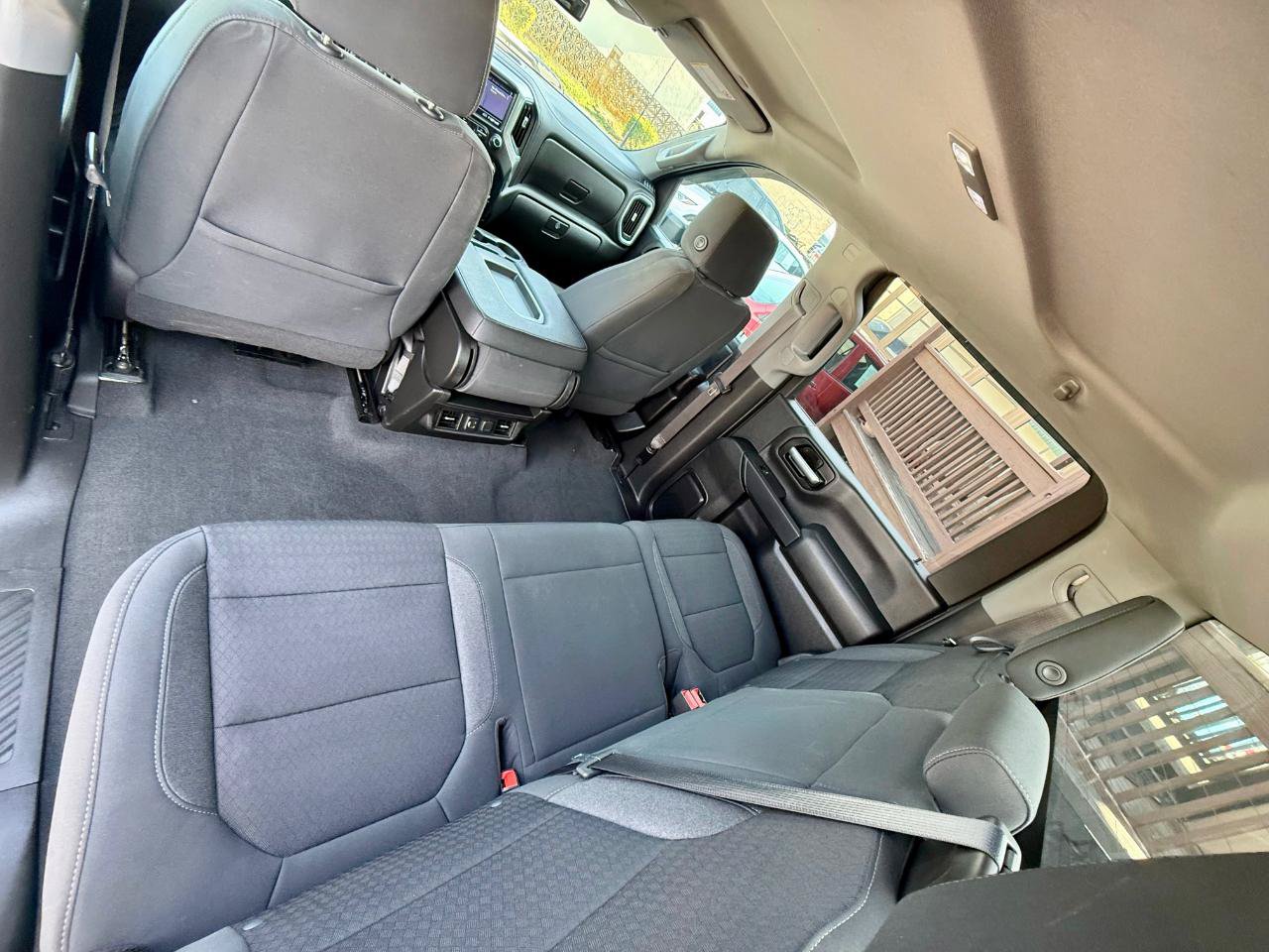 Used 2021 Chevrolet Silverado 2500 LT w/ Convenience Package AWD/4WD image 38