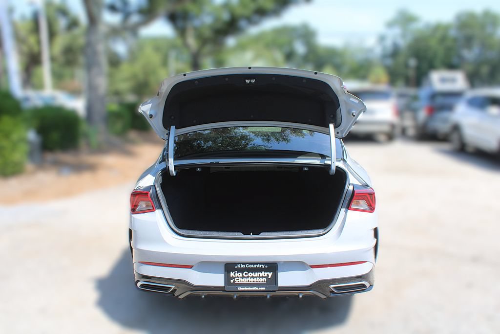 Certified 2023 Kia K5 GT-Line FWD image 9