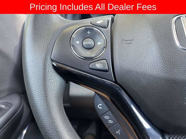 Used 2021 Honda HR-V EX image 27