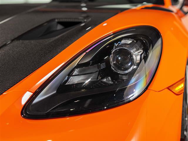 Used 2025 Porsche 718 Boxster Spyder RS image 19