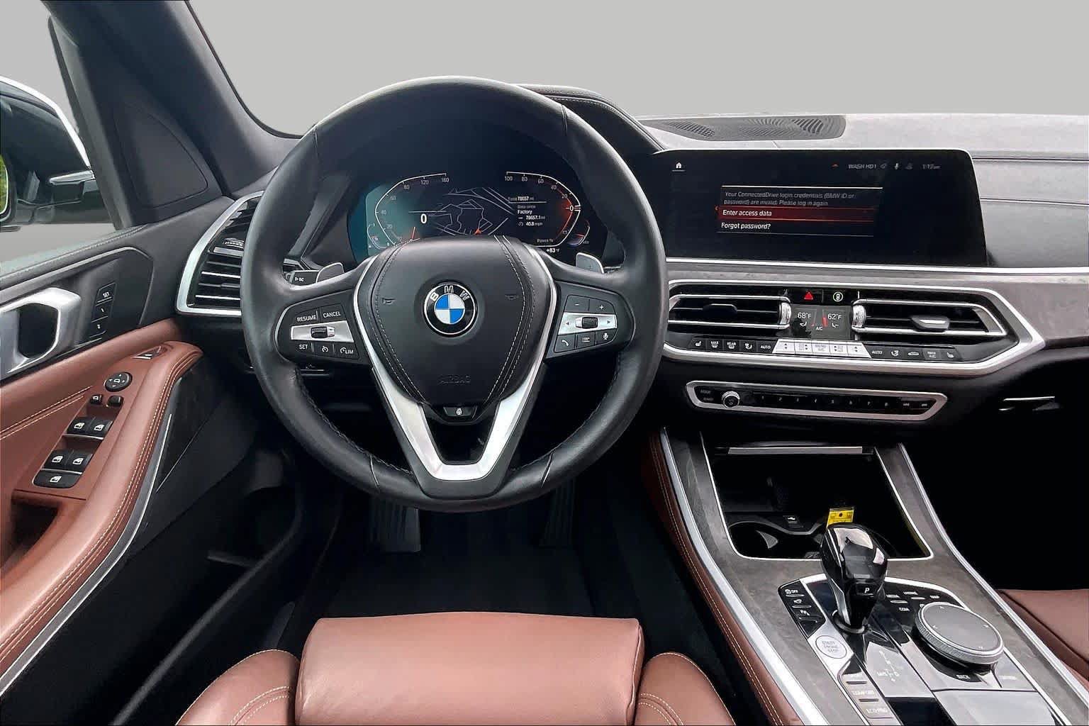 Used 2022 BMW X5 xDrive40i w/ Premium Package AWD/4WD image 5