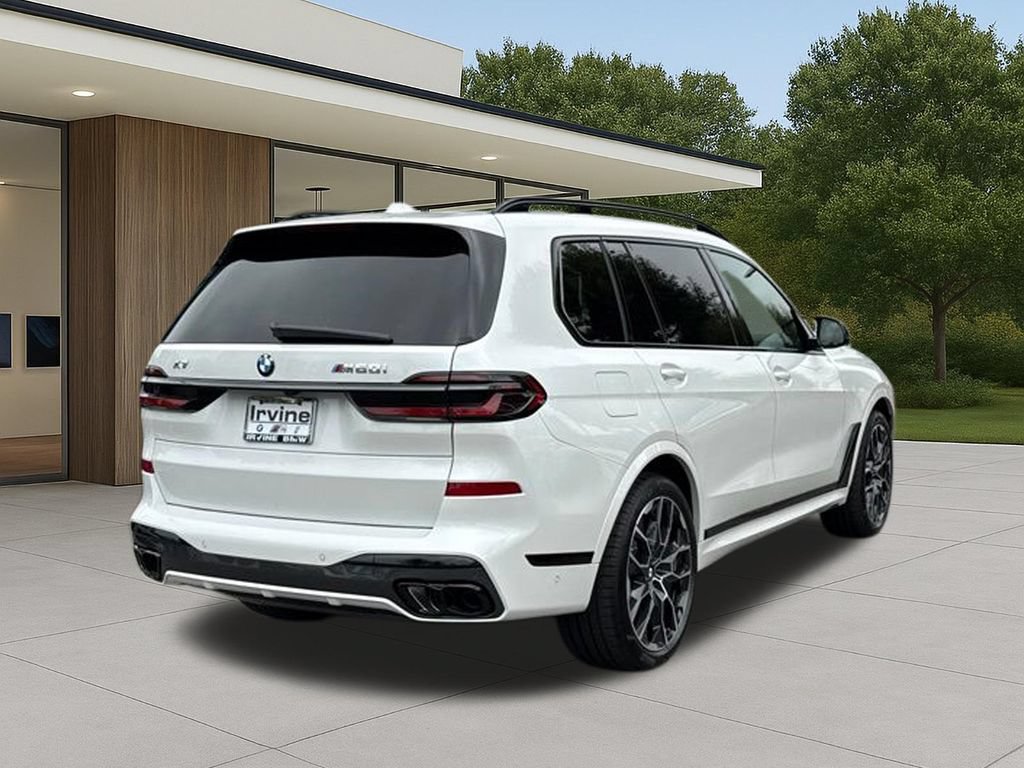 New 2027 BMW X7 M60i AWD/4WD image 8