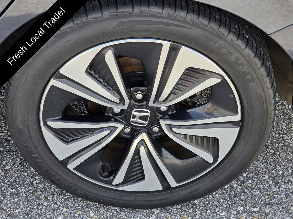 Used 2017 Honda Civic EX-L image 33