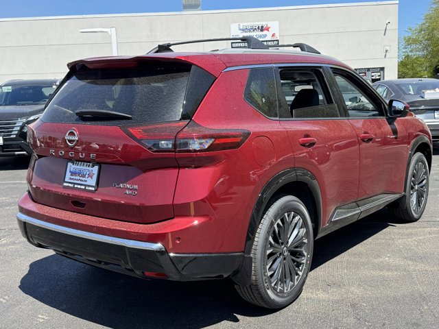 New 2026 Nissan Rogue SV AWD/4WD image 20