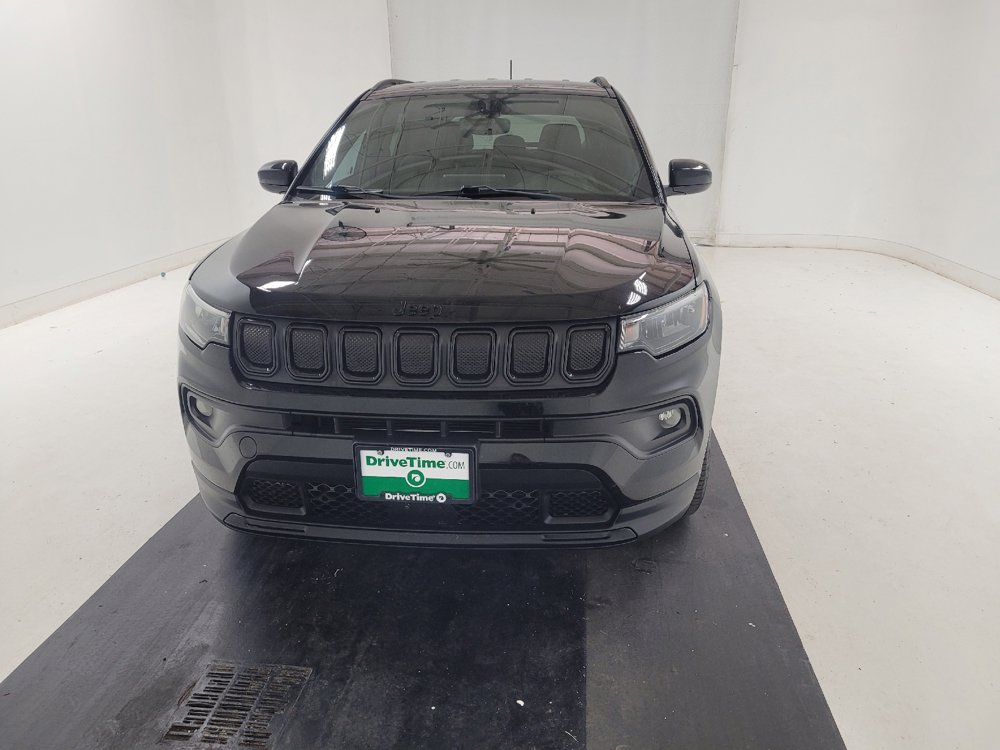 Used 2022 Jeep Compass Latitude FWD image 15