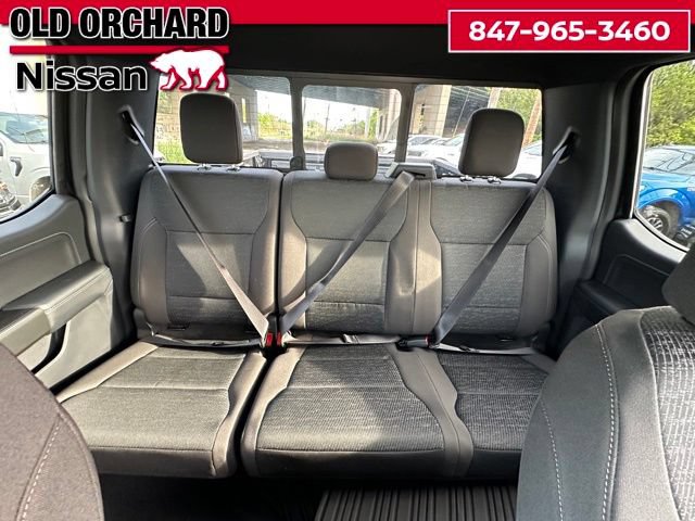 Used 2023 Ford F150 XLT w/ Equipment Group 302A High AWD/4WD image 13